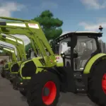 Claas Arion Pack v1.0