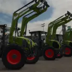 Claas Arion Pack v1.02