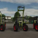 Claas Arion Pack v1.03