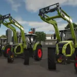 Claas Arion Pack v1.04