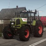 Claas Atles 900RZ