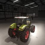 Claas Atles 900RZ3