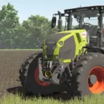 Claas Axion 800 v1.02