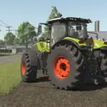 Claas Axion 800 v1.04