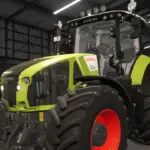 Claas Axion 900 Series v1.02