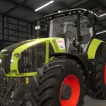 Claas Axion 900 Series v1.03