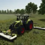 Claas Axion 900 Series v1.04