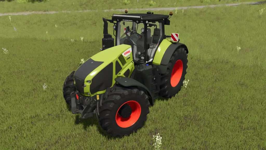 Claas Axion 900 Special v1.0