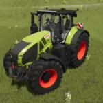 Claas Axion 900 Special v1.0