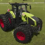 Claas Axion 900 Special v1.02