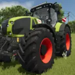 Claas Axion 900 Special v1.03