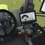 Claas Axion 900 Special v1.04