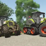 Claas Axion 960TT v1.0