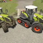 Claas Axion 960TT v1.02