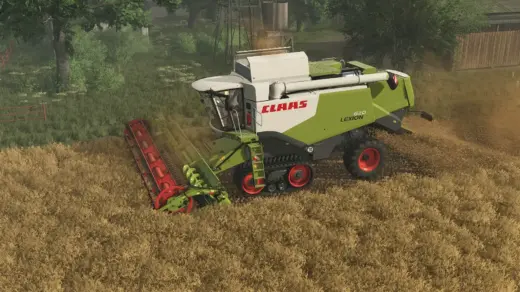 Claas Convio Flex Pack 1.0