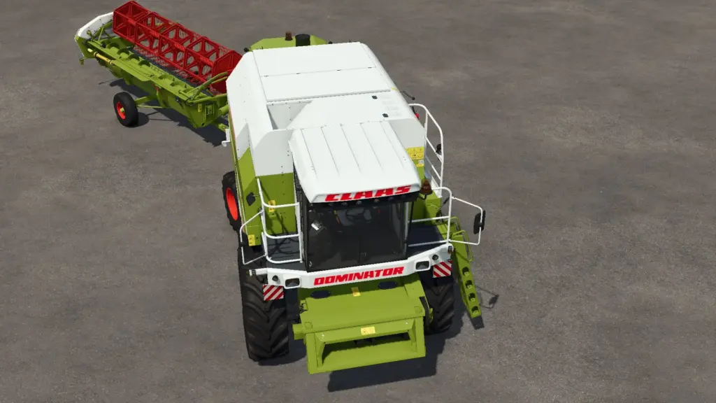 Claas Dominator 108SL v1.0