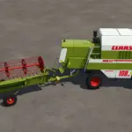 Claas Dominator 108SL v1.02