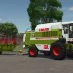 Claas Dominator 108SL v1.03