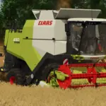 Claas Evion Pack v1.0