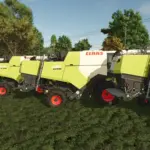 Claas Evion Pack v1.03