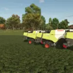 Claas Evion Pack v1.05