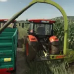 Claas Jaguar 25 v1.04