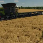 Claas Lexion 8900 Enhanced v1.0