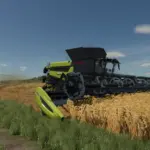 Claas Lexion 8900 Enhanced v1.04