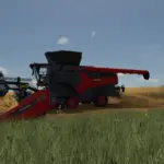 Claas Lexion 8900 Enhanced v1.06