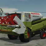 Claas Medion 310 Pack v1.0