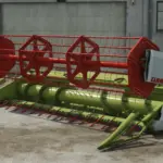 Claas Medion 310 Pack v1.05