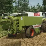 Claas Quadrant 1200 v1.0