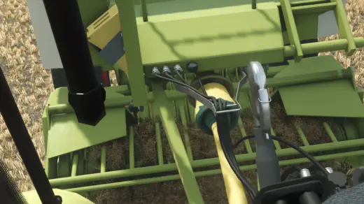 Claas Rollant 250 Roto Cut v1.0