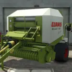 Claas Rollant 250 Roto Cut v1.02