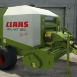 Claas Rollant 250 Roto Cut v1.03