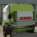 Claas Rollant 250 Roto Cut v1.04