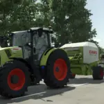 Claas Rollant 250 Roto Cut v1.05