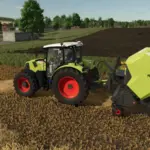 Claas Rollant 520 v1.0