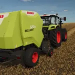 Claas Rollant 520 v1.02