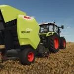 Claas Rollant 520 v1.03