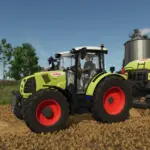 Claas Rollant 520 v1.05