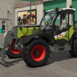 Claas Scorpion 1033