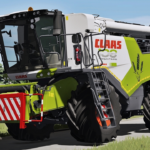 Claas Trion 700 Series 1.0