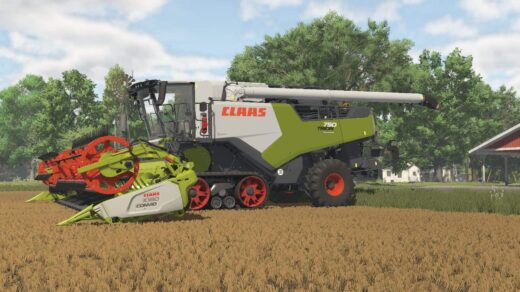 Claas Trion 700 v1.0