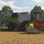 Claas Trion 700 v1.04