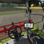 Claas Tucano 320 v1.0