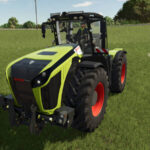 Claas XERION 5000 Special