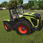 Claas XERION 5000 Special2