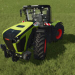 Claas XERION 5000 Special3