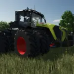 Claas Xerion 12 v6.9.7.7